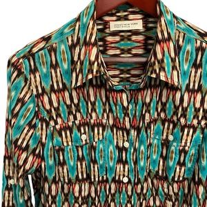 Jones New York Button Down Shirt XL